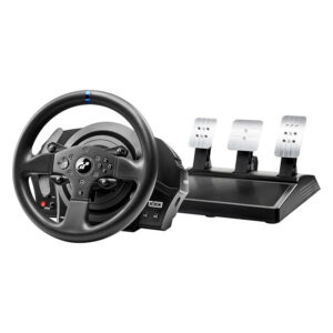Thrustmaster T300RS Force Feedback GT Racing Wheel (compatible w/ PS5, PS5 Pro, PS4 & PC)