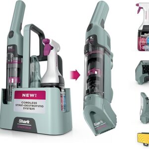 Shark Cordless Stainforce